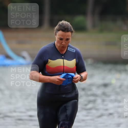 14.09.2025 - Stadtparktriathlon Michael Strokosch http://msf.ph/oto/8863229 14.09.2025 10:15:21 Schwimmen 636, 691 meine-sportfotos.de