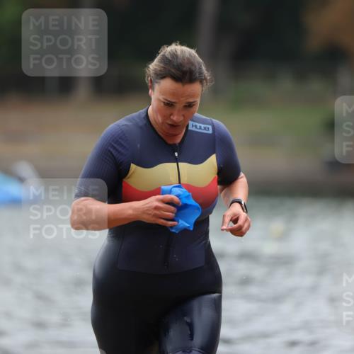 14.09.2025 - Stadtparktriathlon Michael Strokosch http://msf.ph/oto/8863233 14.09.2025 10:15:21 Schwimmen 636, 691 meine-sportfotos.de