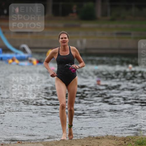 14.09.2025 - Stadtparktriathlon Michael Strokosch http://msf.ph/oto/8863290 14.09.2025 10:17:13 Schwimmen 701, 721 meine-sportfotos.de