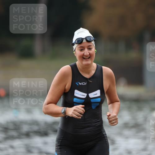 14.09.2025 - Stadtparktriathlon Michael Strokosch http://msf.ph/oto/8863331 14.09.2025 10:17:41 Schwimmen 643, 686 meine-sportfotos.de