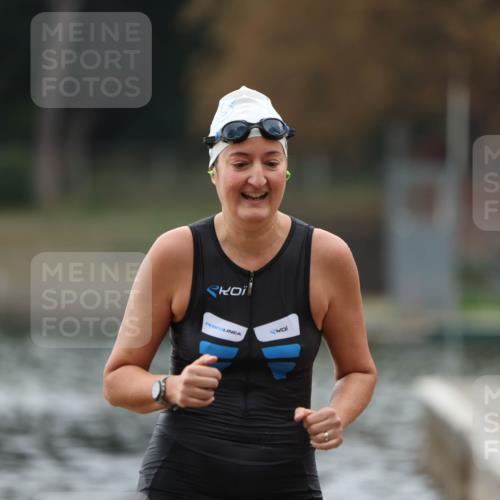14.09.2025 - Stadtparktriathlon Michael Strokosch http://msf.ph/oto/8863333 14.09.2025 10:17:41 Schwimmen 643, 686 meine-sportfotos.de