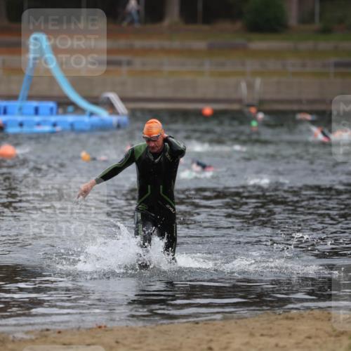14.09.2025 - Stadtparktriathlon Michael Strokosch http://msf.ph/oto/8863472 14.09.2025 10:30:00 Schwimmen 783 meine-sportfotos.de