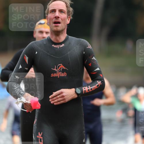 14.09.2025 - Stadtparktriathlon Michael Strokosch http://msf.ph/oto/8863560 14.09.2025 10:30:40 Schwimmen 727, 730, 743, 767, 769, 770, 817 meine-sportfotos.de