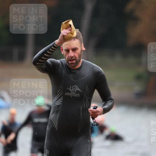 14.09.2025 - Stadtparktriathlon Michael Strokosch http://msf.ph/oto/8864218 14.09.2025 08:51:22 Schwimmen 301, 318, 339, 340, 350 meine-sportfotos.de