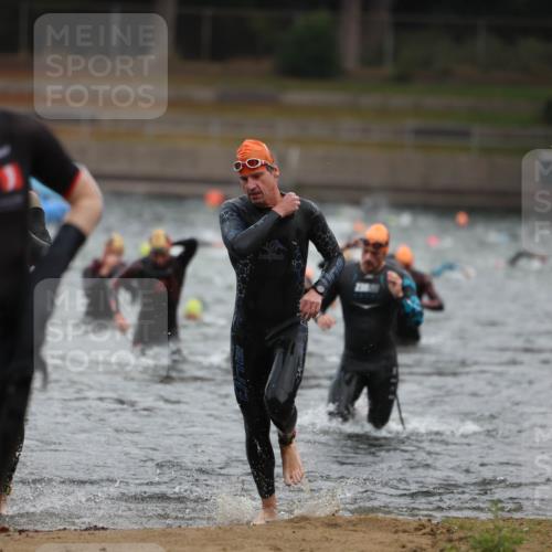 14.09.2025 - Stadtparktriathlon Michael Strokosch http://msf.ph/oto/8864232 14.09.2025 08:51:26 Schwimmen 301, 318, 339, 340, 347, 350, 354, 373 meine-sportfotos.de