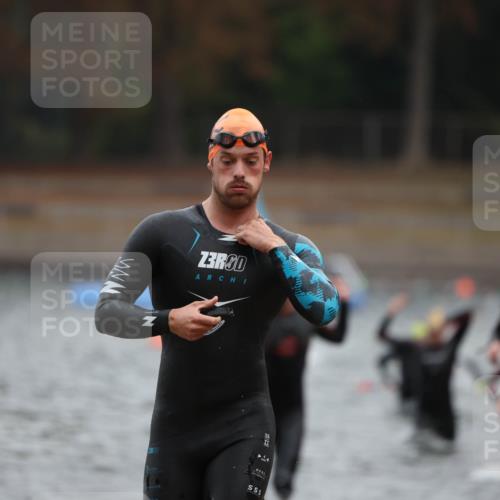 14.09.2025 - Stadtparktriathlon Michael Strokosch http://msf.ph/oto/8864254 14.09.2025 08:51:33 Schwimmen 301, 318, 324, 340, 347, 354, 370, 373, 375 meine-sportfotos.de