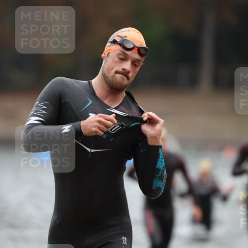 14.09.2025 - Stadtparktriathlon Michael Strokosch http://msf.ph/oto/8864262 14.09.2025 08:51:34 Schwimmen 318, 324, 340, 345, 347, 354, 370, 373, 375 meine-sportfotos.de