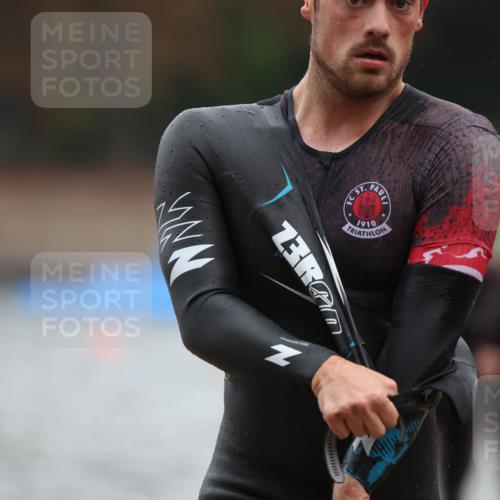 14.09.2025 - Stadtparktriathlon Michael Strokosch http://msf.ph/oto/8864266 14.09.2025 08:51:35 Schwimmen 318, 323, 324, 340, 345, 347, 354, 370, 373, 375 meine-sportfotos.de