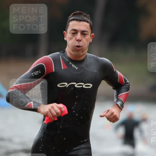 14.09.2025 - Stadtparktriathlon Michael Strokosch http://msf.ph/oto/8864462 14.09.2025 08:52:22 Schwimmen 316, 325, 332, 349 meine-sportfotos.de