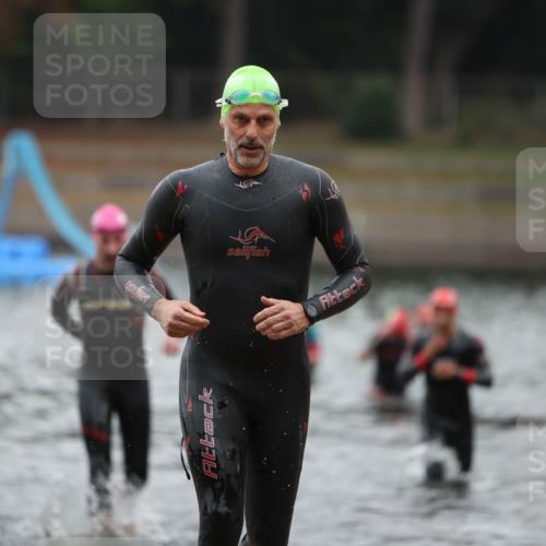 14.09.2025 - Stadtparktriathlon Michael Strokosch http://msf.ph/oto/8864607 14.09.2025 08:53:11 Schwimmen 303, 306, 317, 359, 367, 378 meine-sportfotos.de