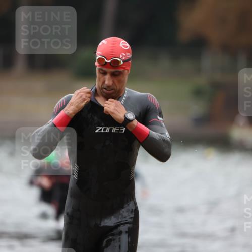 14.09.2025 - Stadtparktriathlon Michael Strokosch http://msf.ph/oto/8864638 14.09.2025 08:53:19 Schwimmen 317, 357, 378, 476 meine-sportfotos.de