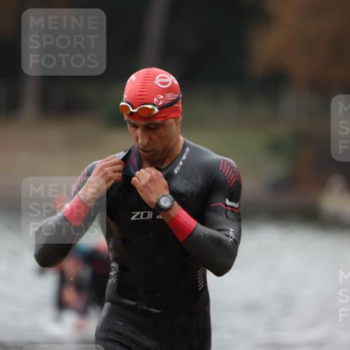 14.09.2025 - Stadtparktriathlon Michael Strokosch http://msf.ph/oto/8864640 14.09.2025 08:53:20 Schwimmen 317, 357, 378, 476 meine-sportfotos.de