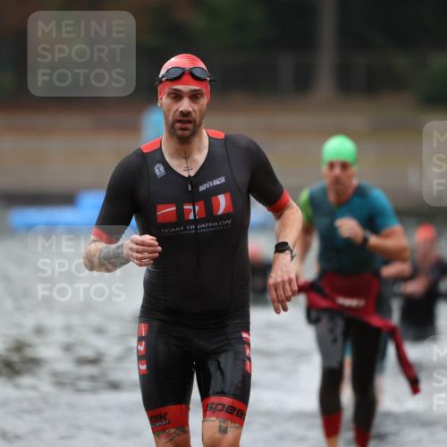 14.09.2025 - Stadtparktriathlon Michael Strokosch http://msf.ph/oto/8864662 14.09.2025 08:53:28 Schwimmen 346, 356, 357, 476, 480 meine-sportfotos.de