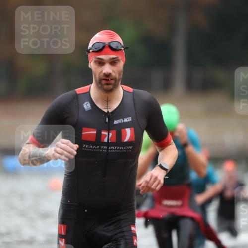14.09.2025 - Stadtparktriathlon Michael Strokosch http://msf.ph/oto/8864666 14.09.2025 08:53:29 Schwimmen 346, 356, 357, 476, 480 meine-sportfotos.de