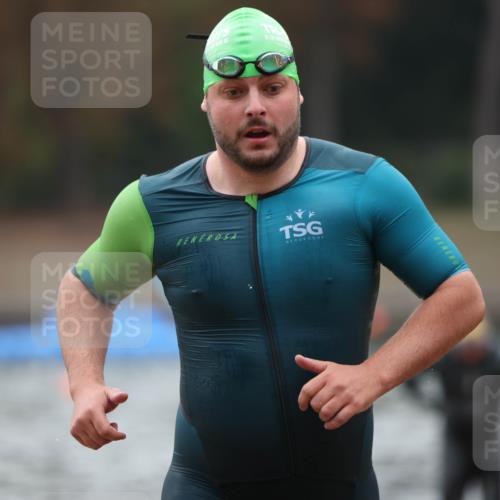 14.09.2025 - Stadtparktriathlon Michael Strokosch http://msf.ph/oto/8864690 14.09.2025 08:53:35 Schwimmen 312, 346, 356, 480 meine-sportfotos.de