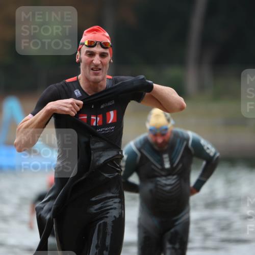 14.09.2025 - Stadtparktriathlon Michael Strokosch http://msf.ph/oto/8864701 14.09.2025 08:53:37 Schwimmen 312, 346, 356, 480 meine-sportfotos.de