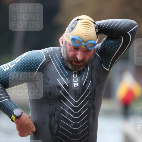 14.09.2025 - Stadtparktriathlon Michael Strokosch http://msf.ph/oto/8864709 14.09.2025 08:53:40 Schwimmen 312, 346, 480 meine-sportfotos.de