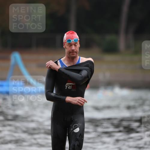14.09.2025 - Stadtparktriathlon Michael Strokosch http://msf.ph/oto/8865004 14.09.2025 09:00:22 Schwimmen 416 meine-sportfotos.de