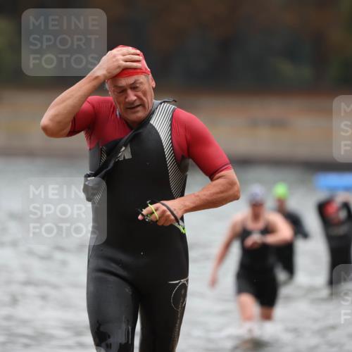 14.09.2025 - Stadtparktriathlon Michael Strokosch http://msf.ph/oto/8865339 14.09.2025 09:03:07 Schwimmen 382, 389, 392, 393, 400, 410, 418 meine-sportfotos.de