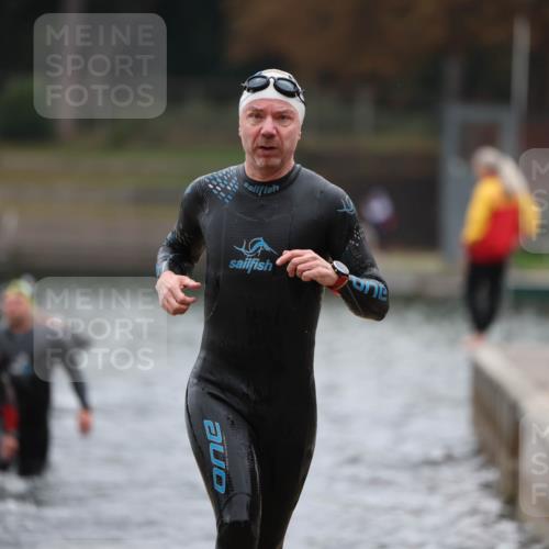 14.09.2025 - Stadtparktriathlon Michael Strokosch http://msf.ph/oto/8865464 14.09.2025 09:03:51 Schwimmen 379, 383, 391, 406, 421 meine-sportfotos.de