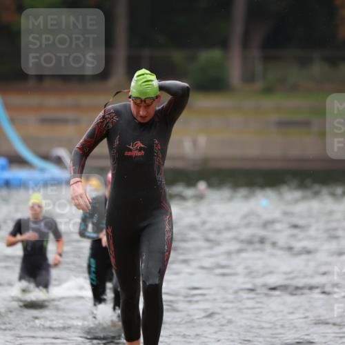 14.09.2025 - Stadtparktriathlon Michael Strokosch http://msf.ph/oto/8865518 14.09.2025 09:04:06 Schwimmen 379, 395, 398, 399, 420, 421, 423 meine-sportfotos.de