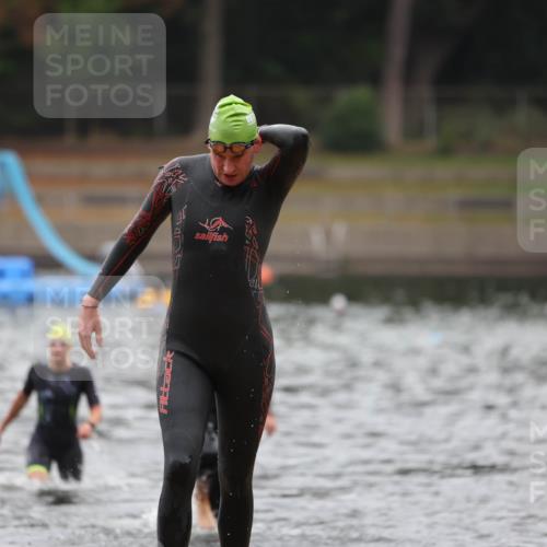 14.09.2025 - Stadtparktriathlon Michael Strokosch http://msf.ph/oto/8865521 14.09.2025 09:04:07 Schwimmen 379, 395, 398, 399, 420, 421, 423 meine-sportfotos.de