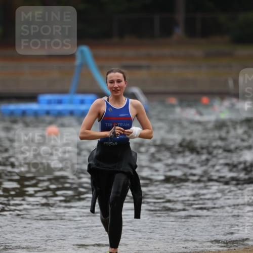 14.09.2025 - Stadtparktriathlon Michael Strokosch http://msf.ph/oto/8865615 14.09.2025 09:05:20 Schwimmen 415 meine-sportfotos.de