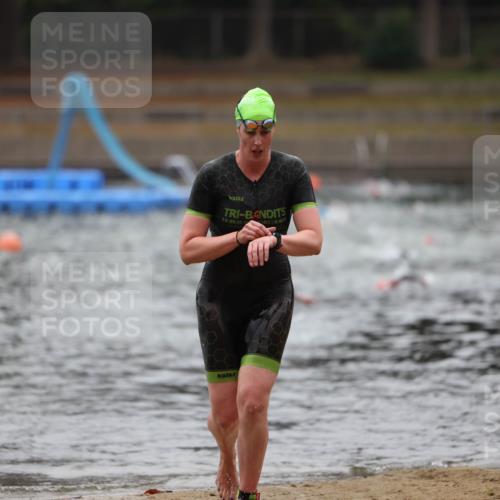 14.09.2025 - Stadtparktriathlon Michael Strokosch http://msf.ph/oto/8865720 14.09.2025 09:10:59 Schwimmen 487, 488 meine-sportfotos.de