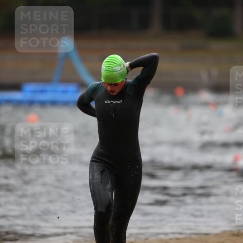 14.09.2025 - Stadtparktriathlon Michael Strokosch http://msf.ph/oto/8865747 14.09.2025 09:11:08 Schwimmen 487 meine-sportfotos.de