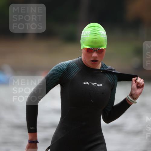 14.09.2025 - Stadtparktriathlon Michael Strokosch http://msf.ph/oto/8865754 14.09.2025 09:11:09 Schwimmen 487 meine-sportfotos.de