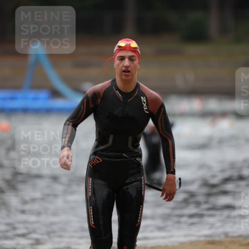 14.09.2025 - Stadtparktriathlon Michael Strokosch http://msf.ph/oto/8865771 14.09.2025 09:11:22 Schwimmen 457, 466 meine-sportfotos.de