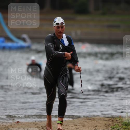 14.09.2025 - Stadtparktriathlon Michael Strokosch http://msf.ph/oto/8865794 14.09.2025 09:11:31 Schwimmen 457, 478 meine-sportfotos.de