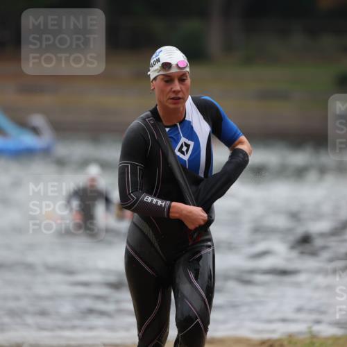 14.09.2025 - Stadtparktriathlon Michael Strokosch http://msf.ph/oto/8865799 14.09.2025 09:11:32 Schwimmen 457, 478 meine-sportfotos.de