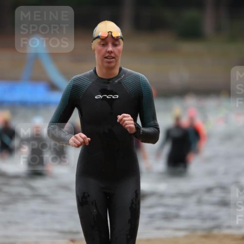 14.09.2025 - Stadtparktriathlon Michael Strokosch http://msf.ph/oto/8865980 14.09.2025 09:12:59 Schwimmen 454, 474, 493, 502 meine-sportfotos.de