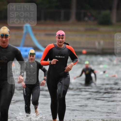 14.09.2025 - Stadtparktriathlon Michael Strokosch http://msf.ph/oto/8866028 14.09.2025 09:13:16 Schwimmen 471, 472, 479, 481 meine-sportfotos.de