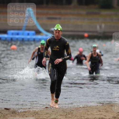 14.09.2025 - Stadtparktriathlon Michael Strokosch http://msf.ph/oto/8866055 14.09.2025 09:13:30 Schwimmen 438, 503 meine-sportfotos.de