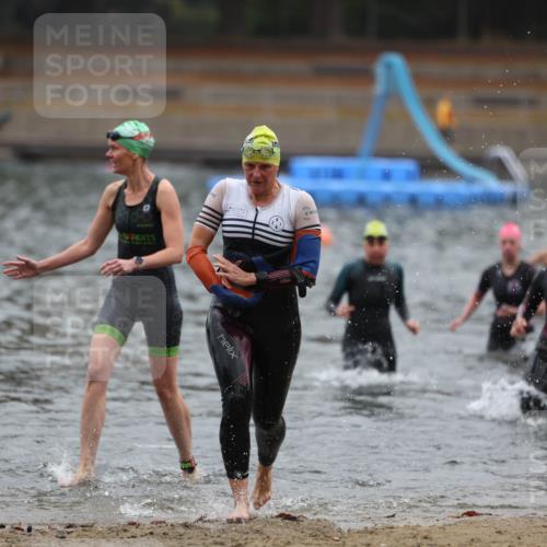 14.09.2025 - Stadtparktriathlon Michael Strokosch http://msf.ph/oto/8866075 14.09.2025 09:13:38 Schwimmen 438, 439, 464, 492, 503 meine-sportfotos.de