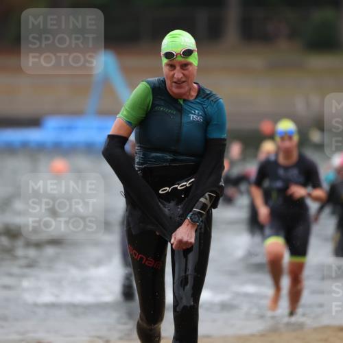 14.09.2025 - Stadtparktriathlon Michael Strokosch http://msf.ph/oto/8866140 14.09.2025 09:14:12 Schwimmen 469, 486, 495, 500, 506 meine-sportfotos.de