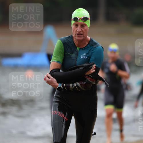 14.09.2025 - Stadtparktriathlon Michael Strokosch http://msf.ph/oto/8866146 14.09.2025 09:14:13 Schwimmen 469, 486, 495, 500, 506 meine-sportfotos.de