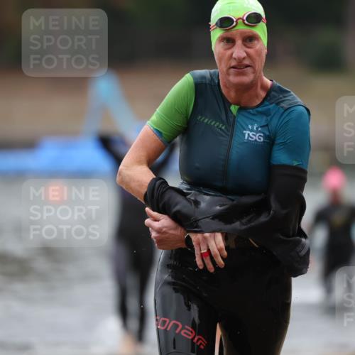14.09.2025 - Stadtparktriathlon Michael Strokosch http://msf.ph/oto/8866151 14.09.2025 09:14:14 Schwimmen 469, 486, 495, 500, 506 meine-sportfotos.de