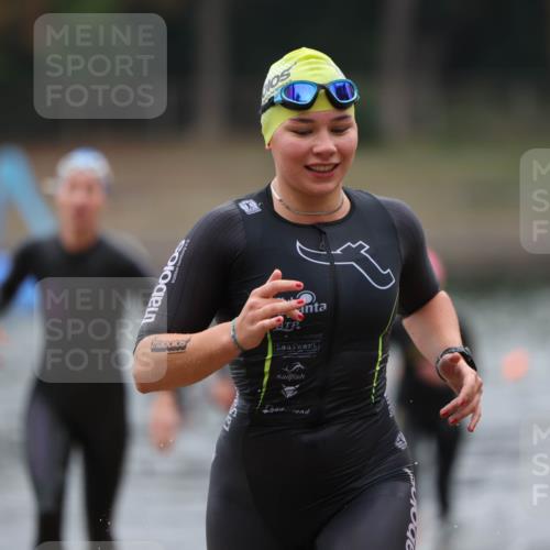 14.09.2025 - Stadtparktriathlon Michael Strokosch http://msf.ph/oto/8866164 14.09.2025 09:14:18 Schwimmen 469, 486, 495, 500, 506 meine-sportfotos.de