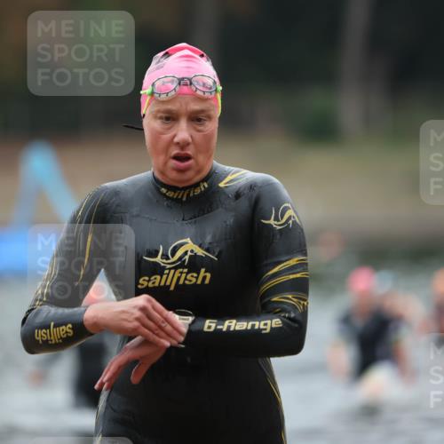 14.09.2025 - Stadtparktriathlon Michael Strokosch http://msf.ph/oto/8866194 14.09.2025 09:14:25 Schwimmen 448, 450, 458, 469, 506 meine-sportfotos.de