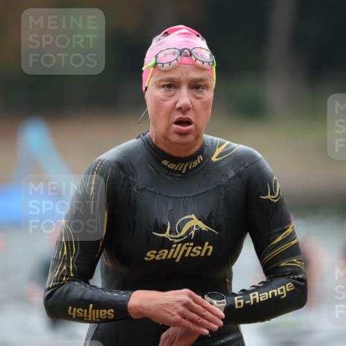 14.09.2025 - Stadtparktriathlon Michael Strokosch http://msf.ph/oto/8866197 14.09.2025 09:14:25 Schwimmen 448, 450, 458, 469, 506 meine-sportfotos.de