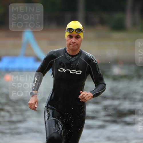 14.09.2025 - Stadtparktriathlon Michael Strokosch http://msf.ph/oto/8866255 14.09.2025 09:14:50 Schwimmen 505 meine-sportfotos.de