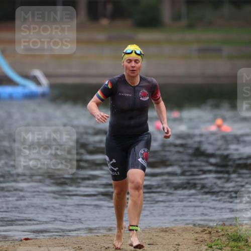 14.09.2025 - Stadtparktriathlon Michael Strokosch http://msf.ph/oto/8866280 14.09.2025 09:16:07 Schwimmen 446 meine-sportfotos.de