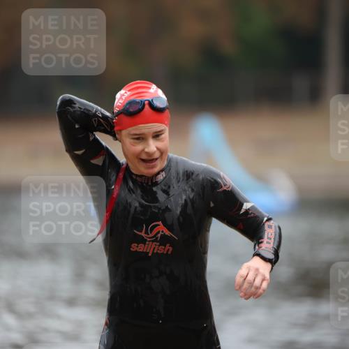 14.09.2025 - Stadtparktriathlon Michael Strokosch http://msf.ph/oto/8866356 14.09.2025 09:17:03 Schwimmen 465 meine-sportfotos.de