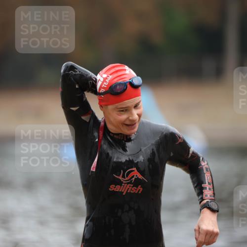 14.09.2025 - Stadtparktriathlon Michael Strokosch http://msf.ph/oto/8866357 14.09.2025 09:17:04 Schwimmen 465 meine-sportfotos.de