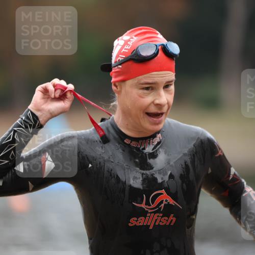 14.09.2025 - Stadtparktriathlon Michael Strokosch http://msf.ph/oto/8866362 14.09.2025 09:17:05 Schwimmen 465 meine-sportfotos.de