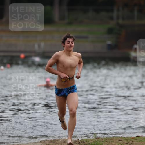 14.09.2025 - Stadtparktriathlon Michael Strokosch http://msf.ph/oto/8866379 14.09.2025 09:42:17 Schwimmen 549 meine-sportfotos.de