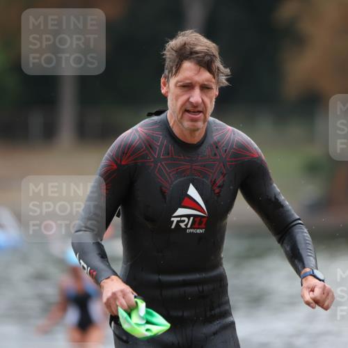 14.09.2025 - Stadtparktriathlon Michael Strokosch http://msf.ph/oto/8866527 14.09.2025 09:44:16 Schwimmen 512, 548 meine-sportfotos.de